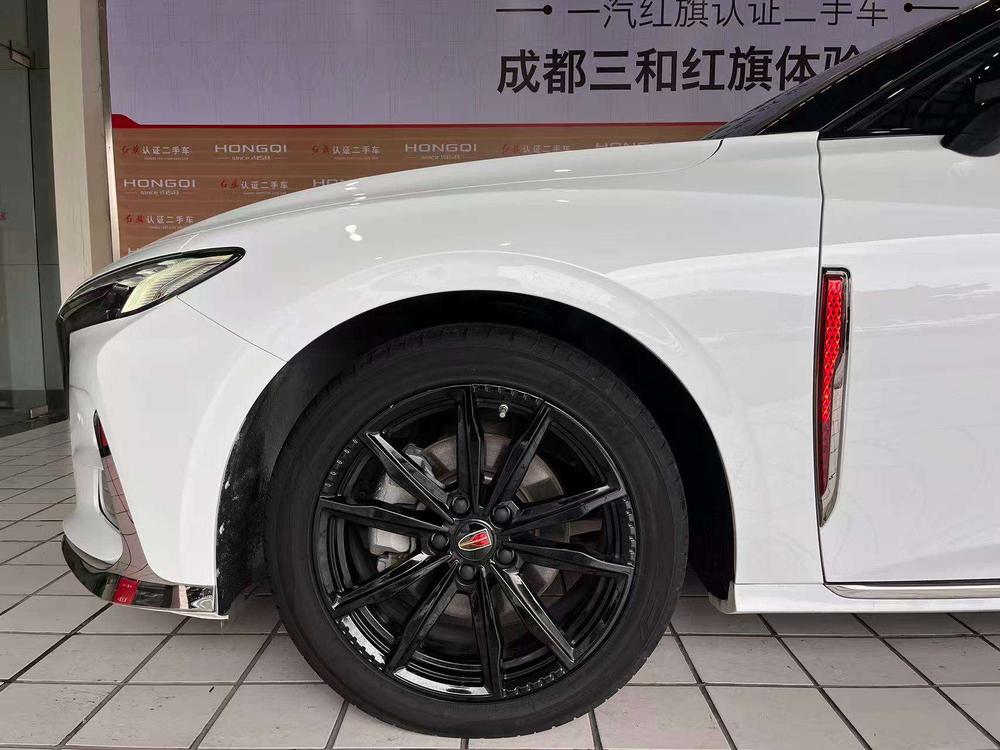 HONGQI H6 2024 2.0T Stylish Edition – фото 15