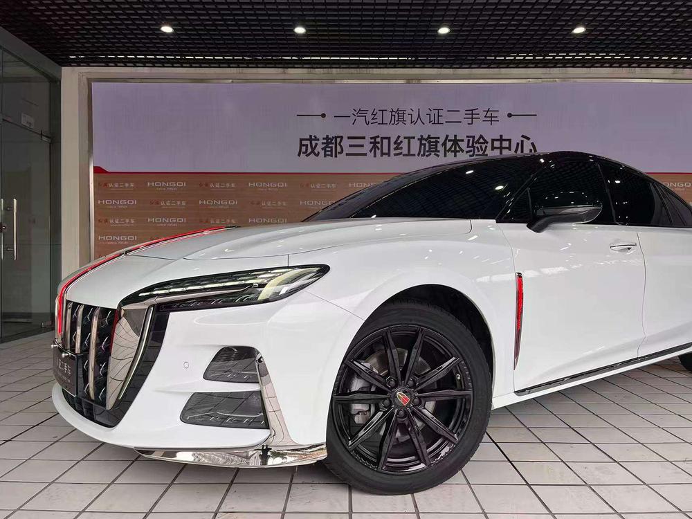 HONGQI H6 2024 2.0T Stylish Edition – фото 16