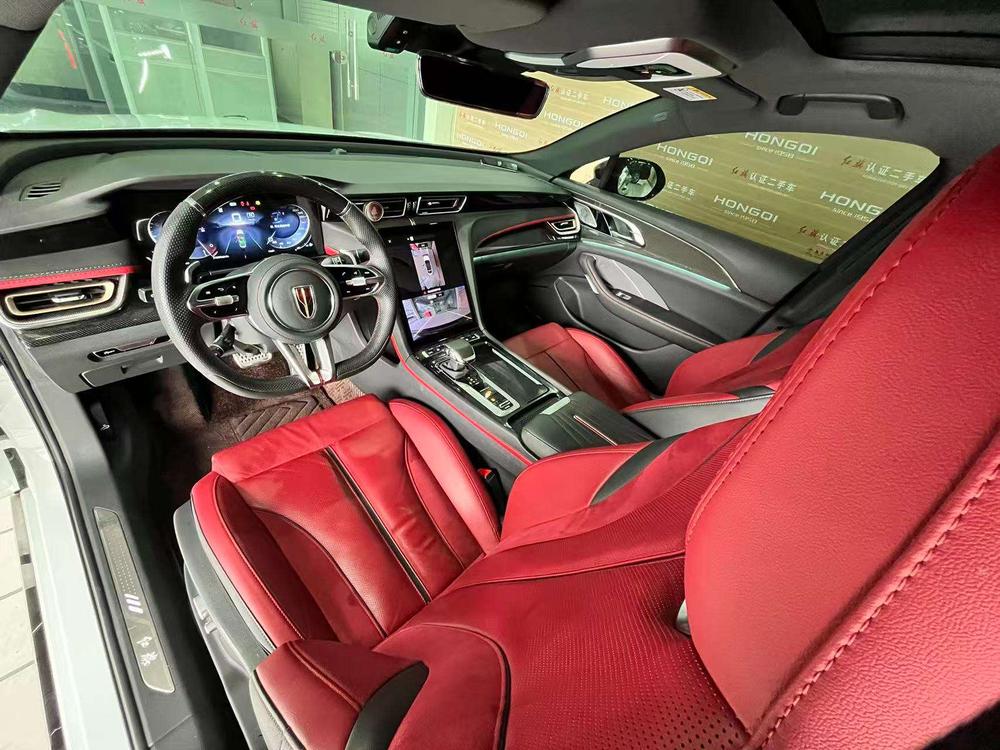 HONGQI H6 2024 2.0T Stylish Edition – фото 17