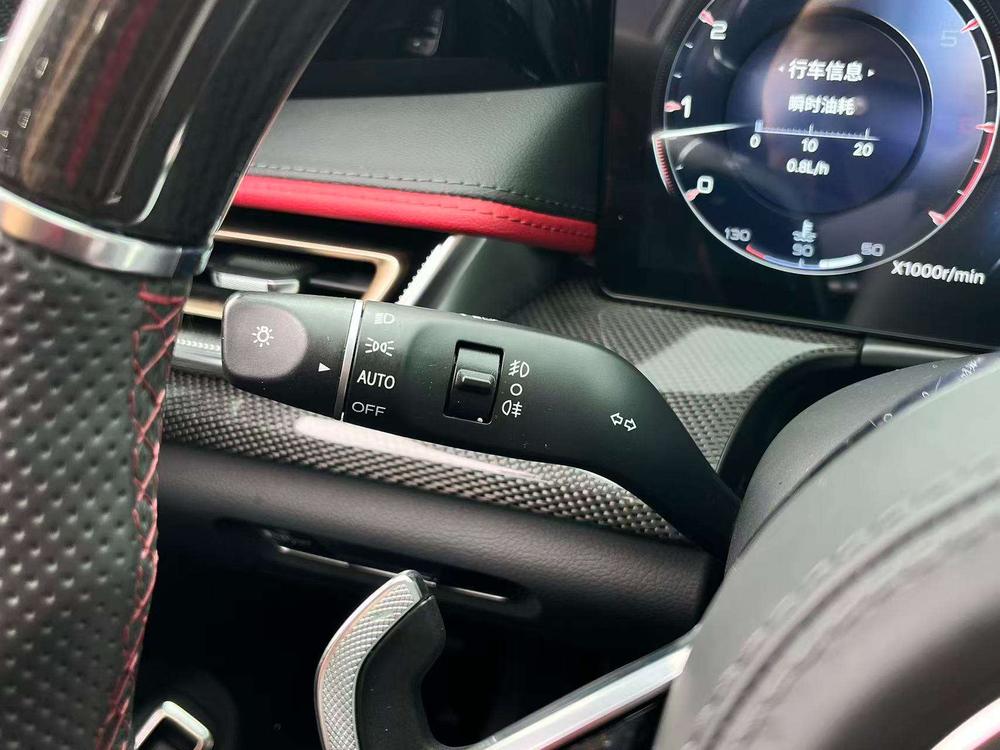 HONGQI H6 2024 2.0T Stylish Edition – фото 19