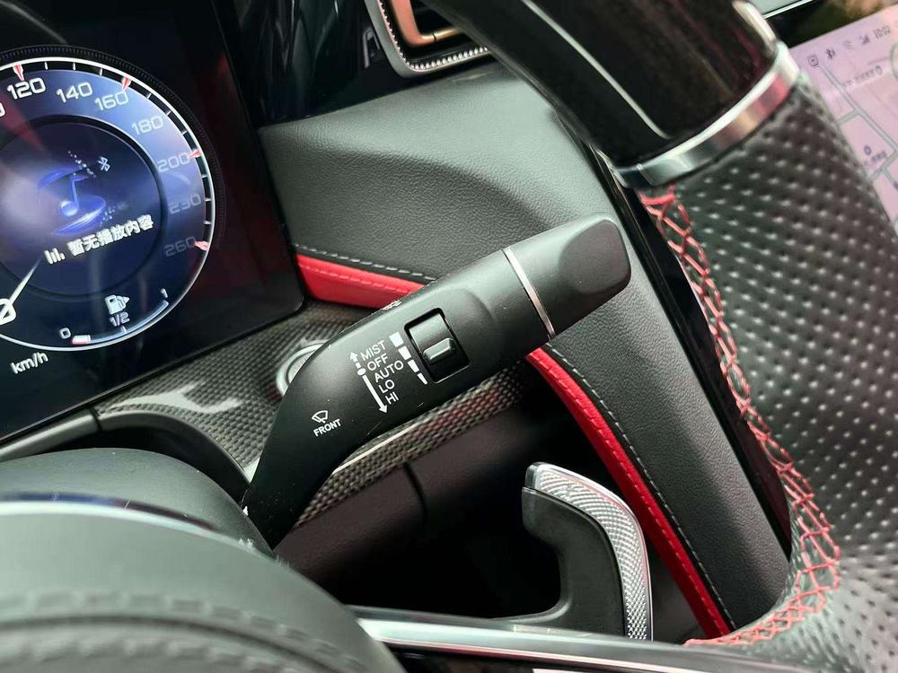 HONGQI H6 2024 2.0T Stylish Edition – фото 21
