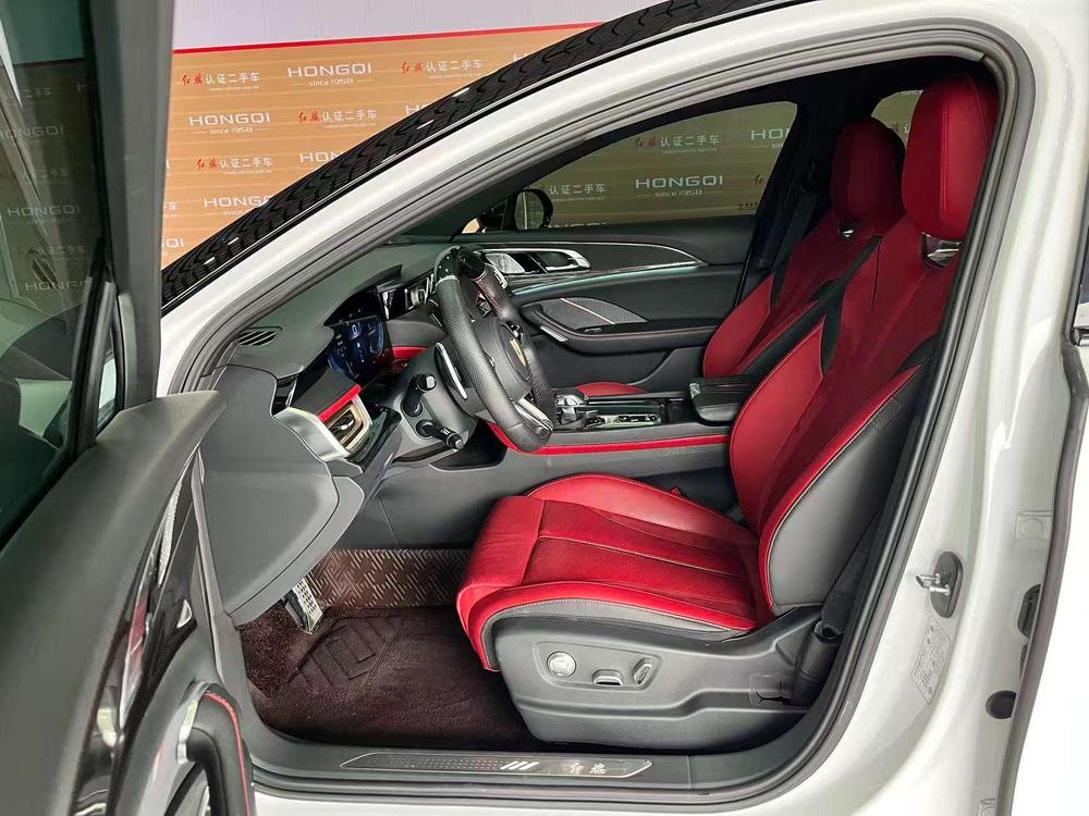 HONGQI H6 2024 2.0T Stylish Edition – фото 22