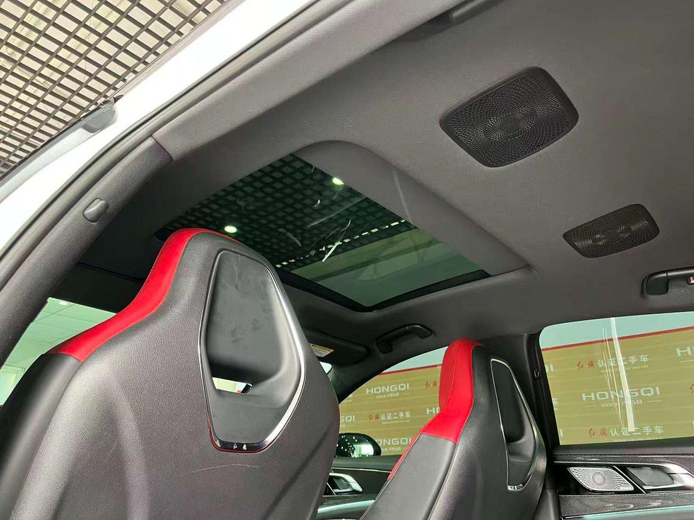 HONGQI H6 2024 2.0T Stylish Edition – фото 24