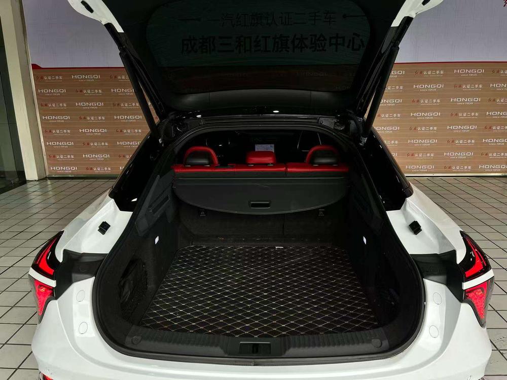 HONGQI H6 2024 2.0T Stylish Edition – фото 26