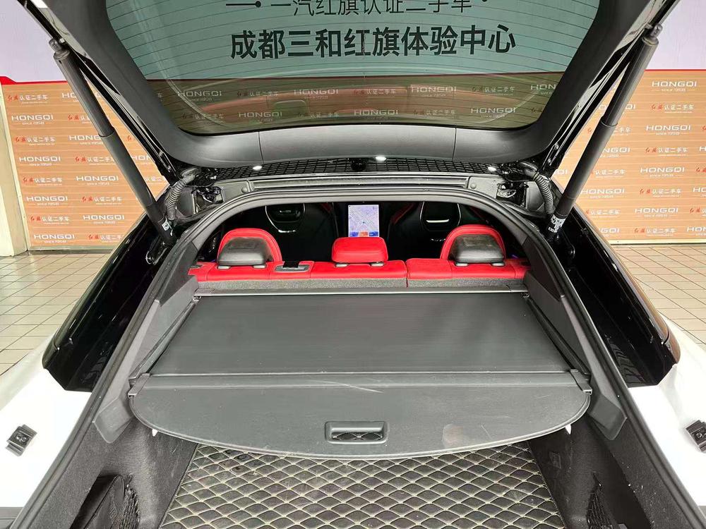 HONGQI H6 2024 2.0T Stylish Edition – фото 27
