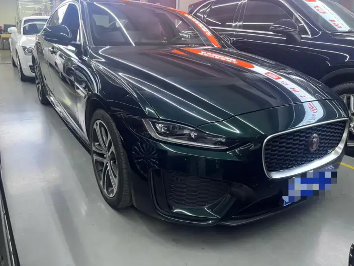 Jaguar XE L 2023 Model 2.0T 250PS R-DYNAMIC S Enterprising Sports Edition