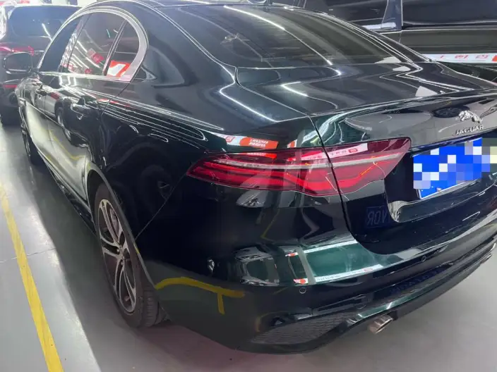 Jaguar XE L 2023 Model 2.0T 250PS R-DYNAMIC S Enterprising Sports Edition