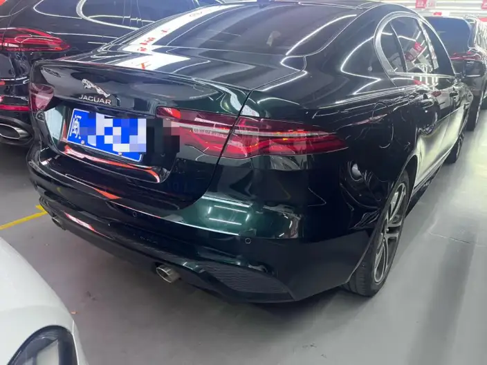 Jaguar XE L 2023 Model 2.0T 250PS R-DYNAMIC S Enterprising Sports Edition