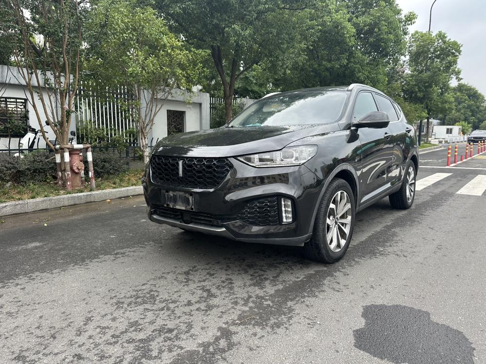 WEY VV6 Модель 2018 года 2.0T 2WD Chao Luxury тип National V – фото 1