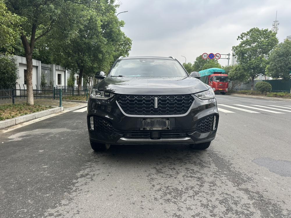 WEY VV6 Модель 2018 года 2.0T 2WD Chao Luxury тип National V – фото 2