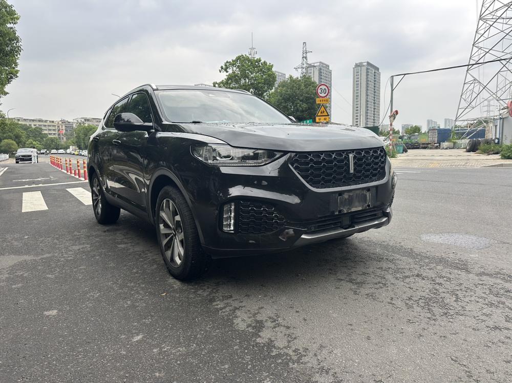 WEY VV6 Модель 2018 года 2.0T 2WD Chao Luxury тип National V – фото 3