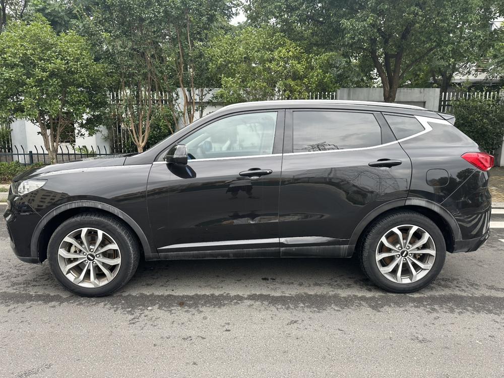 WEY VV6 Модель 2018 года 2.0T 2WD Chao Luxury тип National V – фото 4