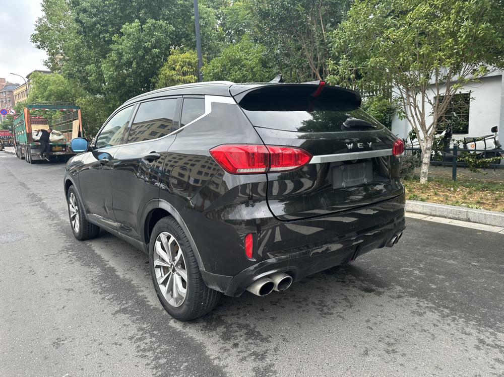 WEY VV6 Модель 2018 года 2.0T 2WD Chao Luxury тип National V – фото 5