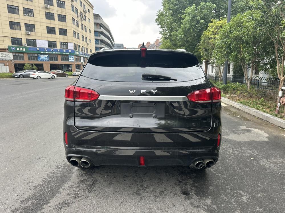 WEY VV6 Модель 2018 года 2.0T 2WD Chao Luxury тип National V – фото 6