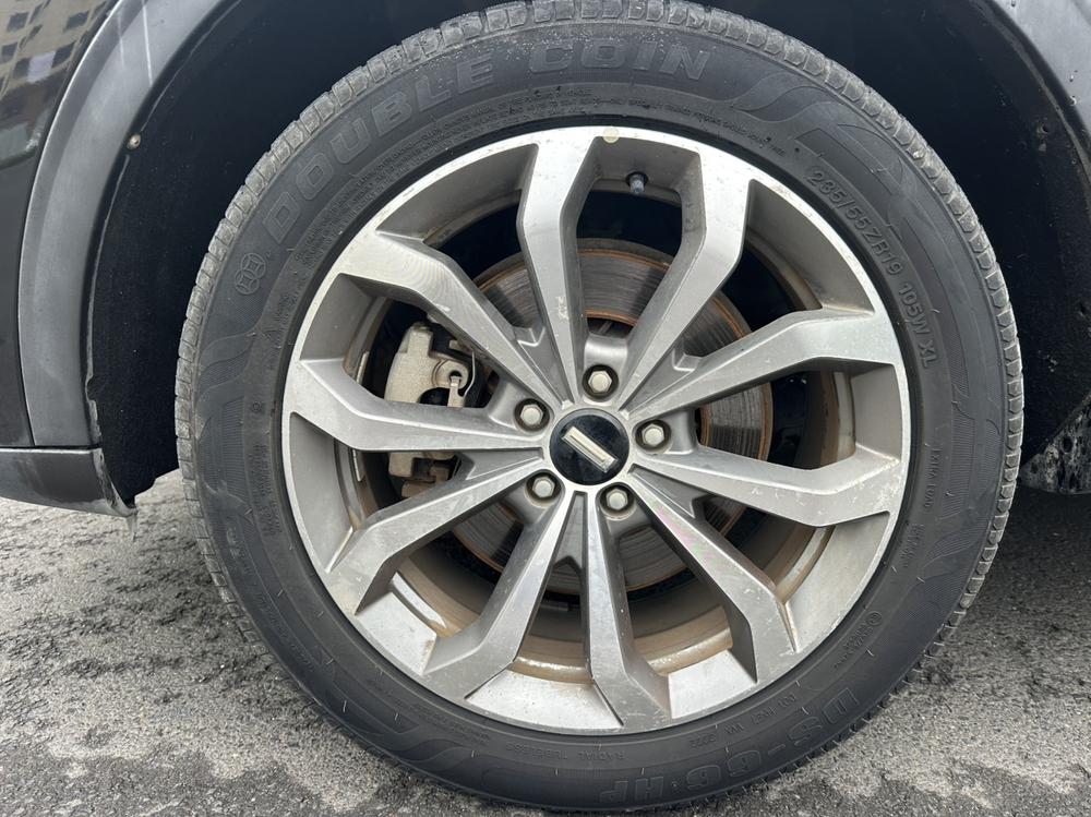 WEY VV6 Модель 2018 года 2.0T 2WD Chao Luxury тип National V – фото 10