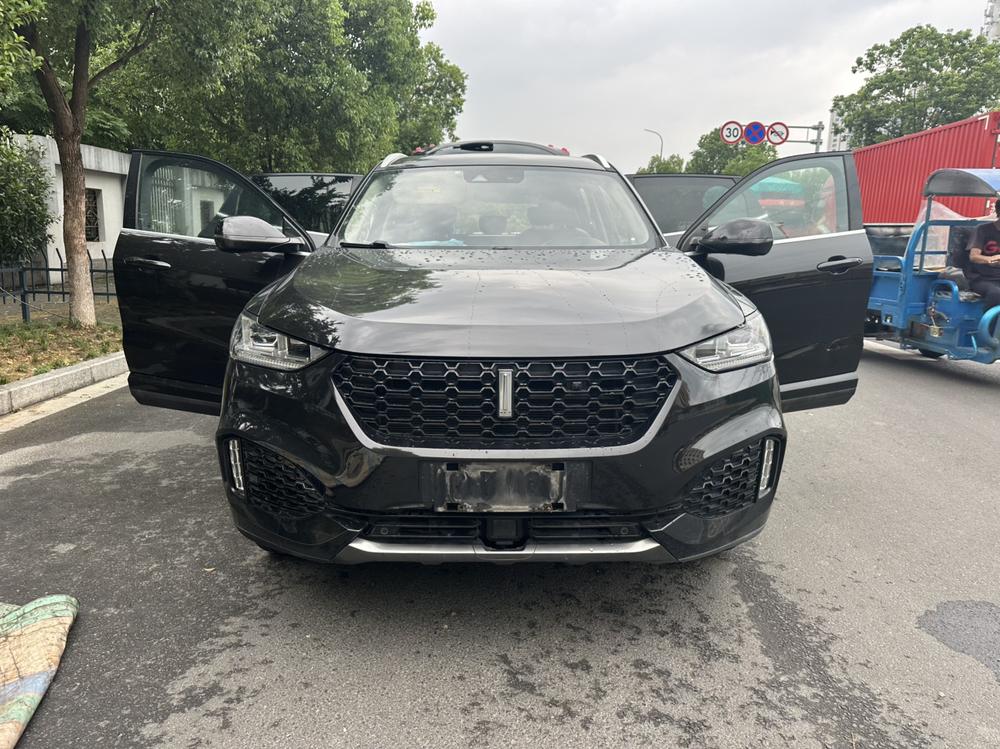 WEY VV6 Модель 2018 года 2.0T 2WD Chao Luxury тип National V – фото 12