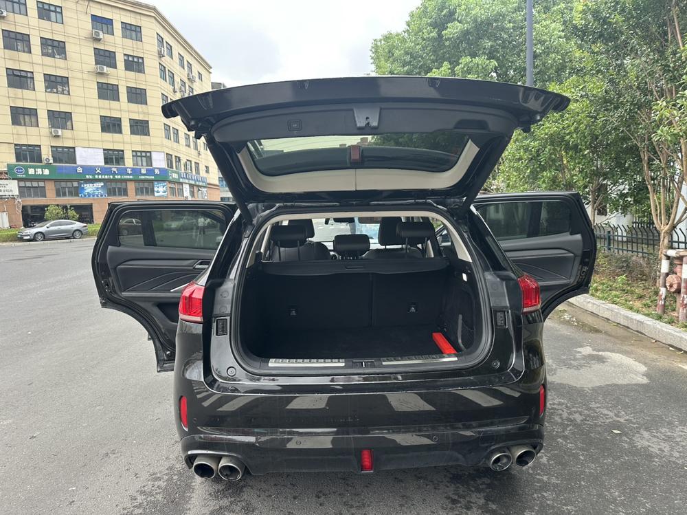 WEY VV6 Модель 2018 года 2.0T 2WD Chao Luxury тип National V – фото 13