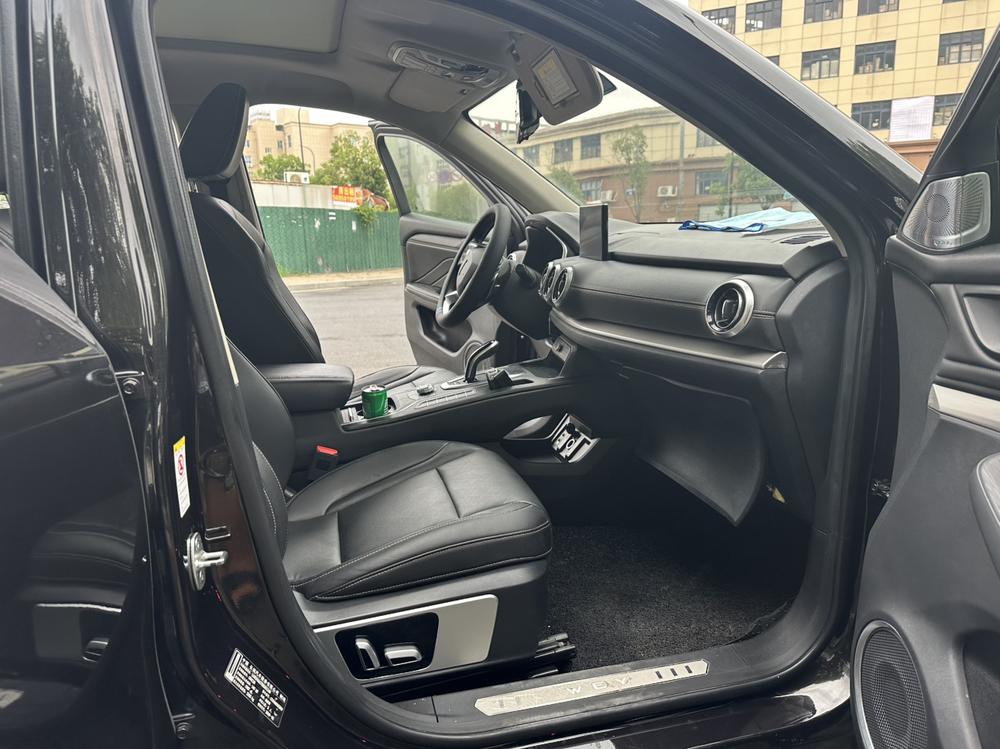WEY VV6 Модель 2018 года 2.0T 2WD Chao Luxury тип National V – фото 14