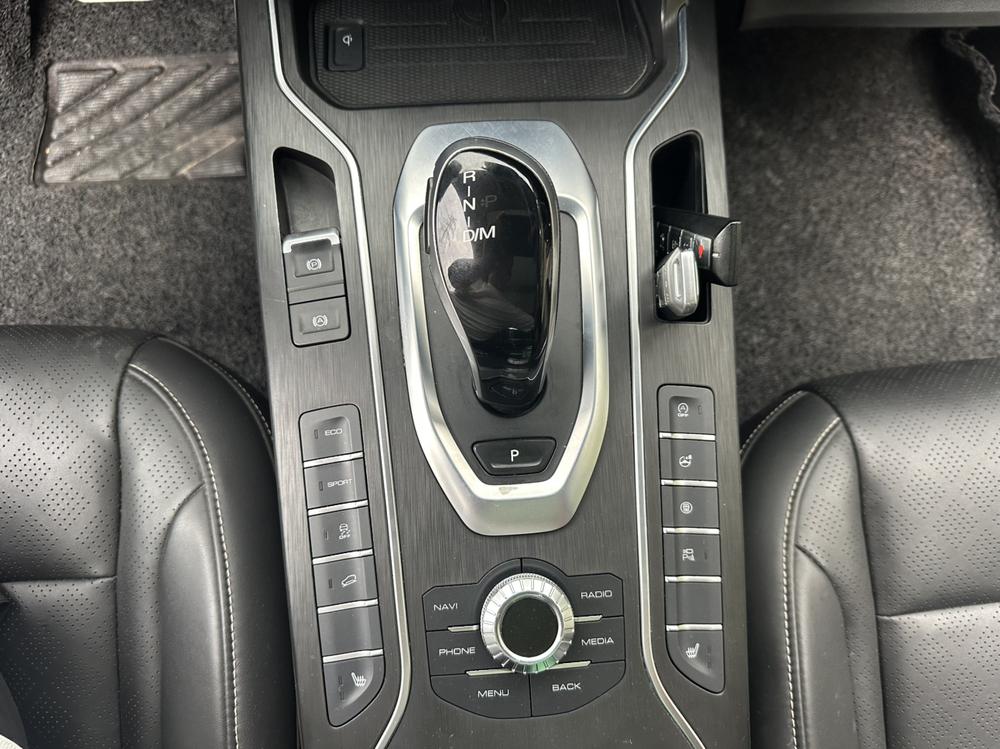 WEY VV6 Модель 2018 года 2.0T 2WD Chao Luxury тип National V – фото 16