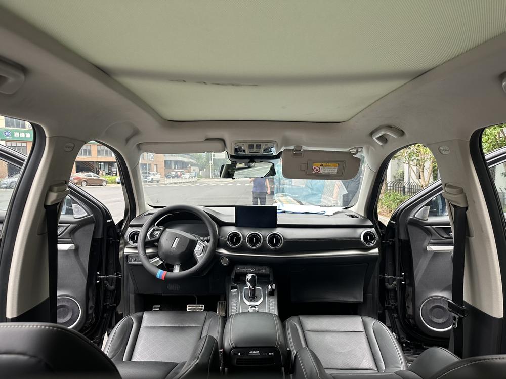 WEY VV6 Модель 2018 года 2.0T 2WD Chao Luxury тип National V – фото 17
