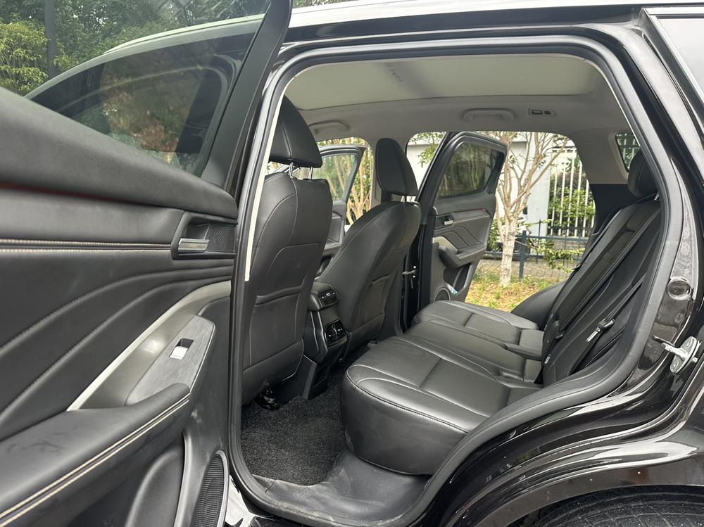 WEY VV6 Модель 2018 года 2.0T 2WD Chao Luxury тип National V – фото 20