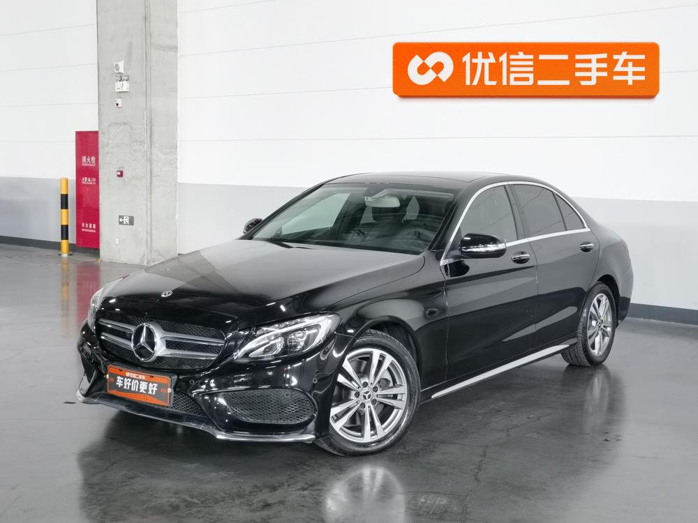 Mercedes-Benz C-Class 2018 C 200 L Sport – фото 1