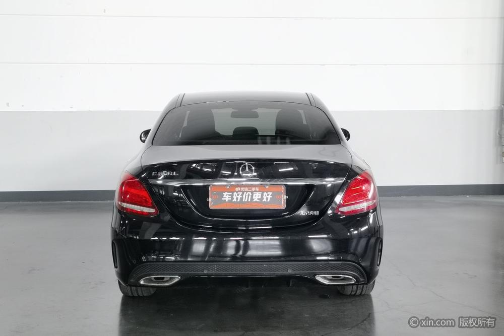 Mercedes-Benz C-Class 2018 C 200 L Sport – фото 3
