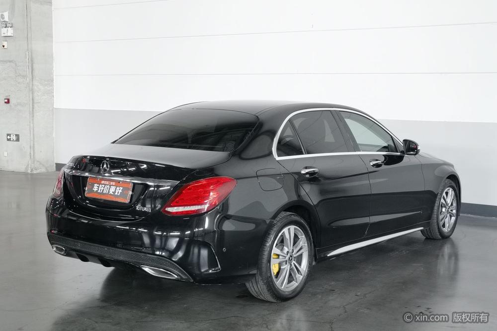 Mercedes-Benz C-Class 2018 C 200 L Sport – фото 4