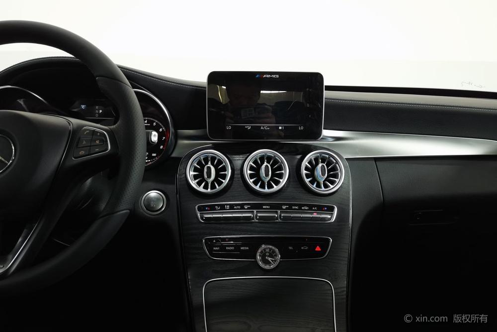 Mercedes-Benz C-Class 2018 C 200 L Sport – фото 8