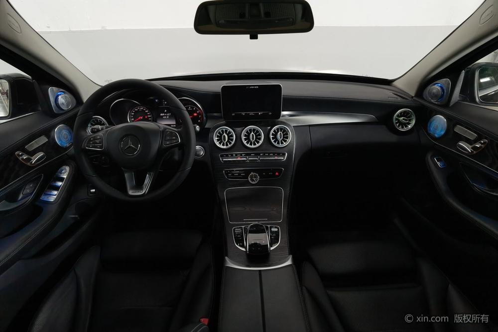 Mercedes-Benz C-Class 2018 C 200 L Sport – фото 13