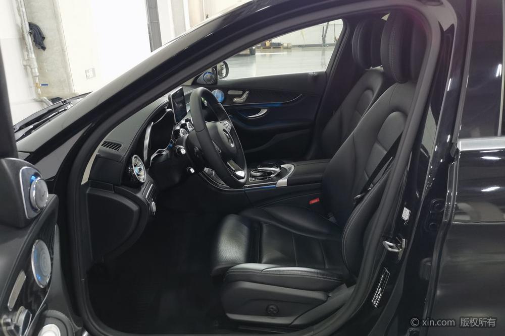 Mercedes-Benz C-Class 2018 C 200 L Sport – фото 18