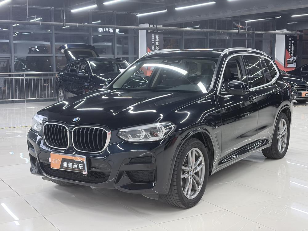 BMW X3 2020 xDrive25i M Sport Package – фото 1