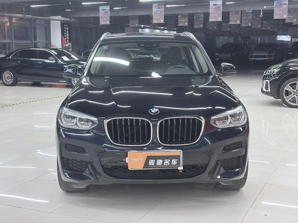BMW X3 2020 xDrive25i M Sport Package – фото 2