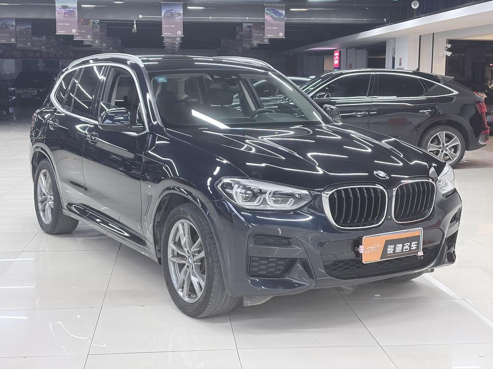 BMW X3 2020 xDrive25i M Sport Package – фото 3