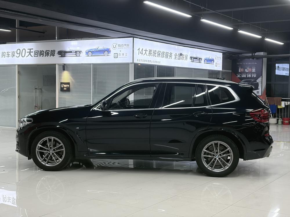 BMW X3 2020 xDrive25i M Sport Package – фото 4