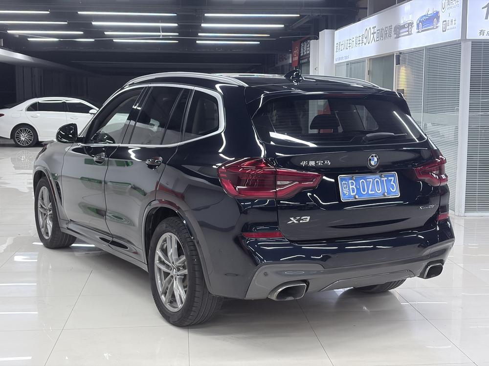BMW X3 2020 xDrive25i M Sport Package – фото 5