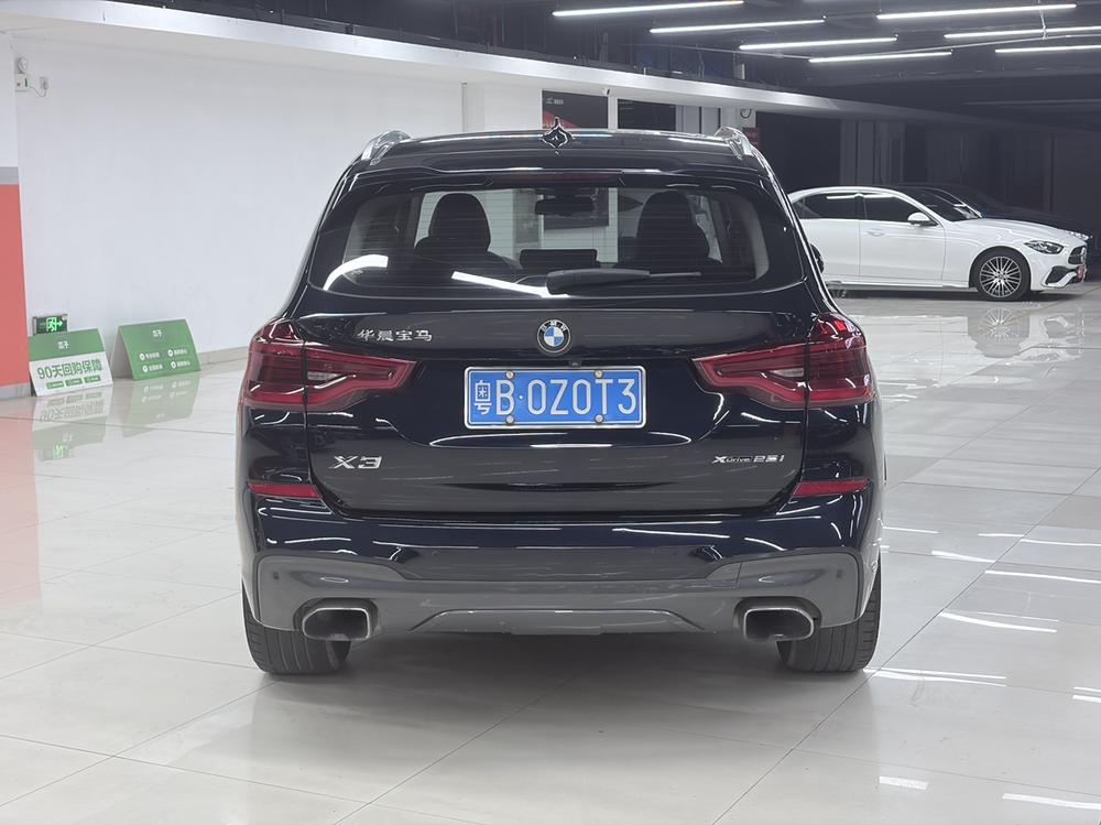 BMW X3 2020 xDrive25i M Sport Package – фото 6