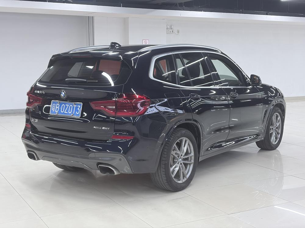 BMW X3 2020 xDrive25i M Sport Package – фото 7