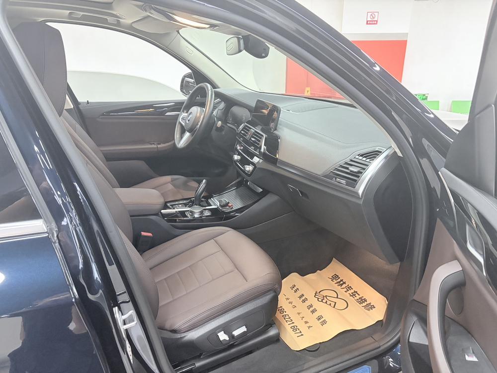 BMW X3 2020 xDrive25i M Sport Package – фото 9