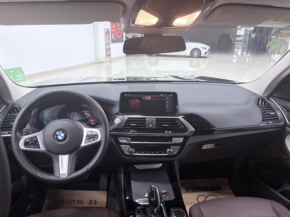 BMW X3 2020 xDrive25i M Sport Package – фото 10