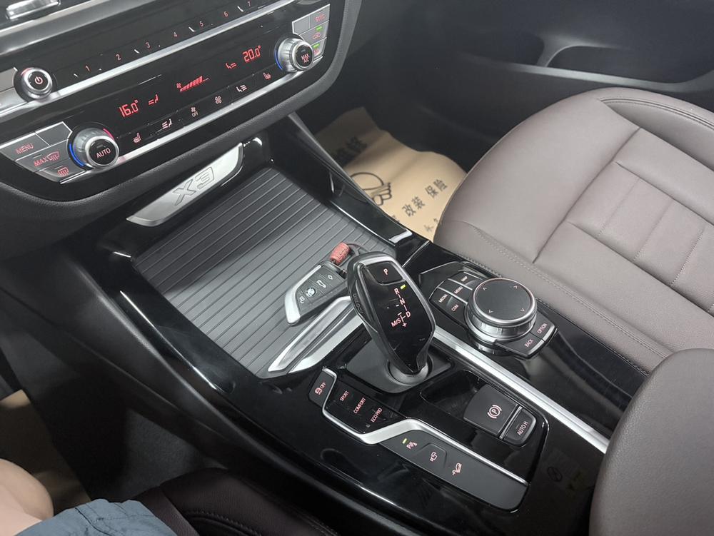 BMW X3 2020 xDrive25i M Sport Package – фото 13