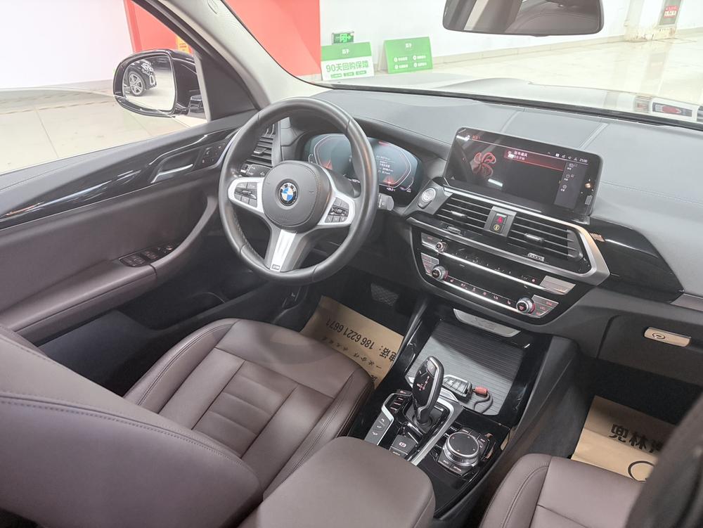 BMW X3 2020 xDrive25i M Sport Package – фото 14