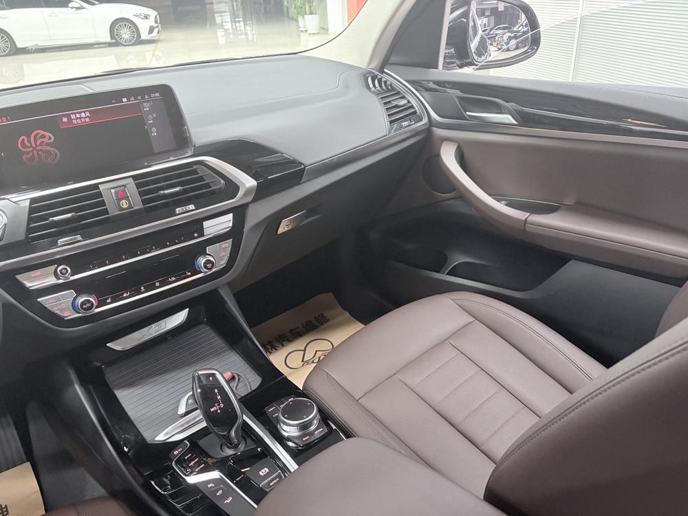 BMW X3 2020 xDrive25i M Sport Package – фото 15