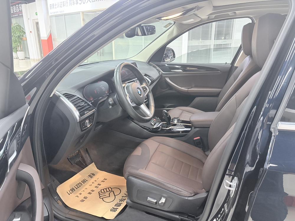 BMW X3 2020 xDrive25i M Sport Package – фото 16