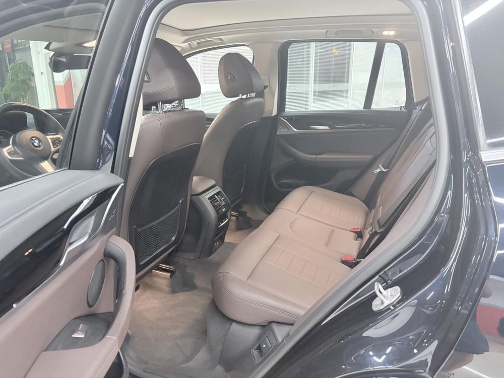 BMW X3 2020 xDrive25i M Sport Package – фото 17