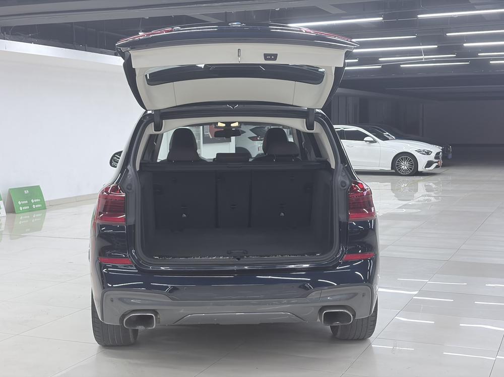 BMW X3 2020 xDrive25i M Sport Package – фото 18