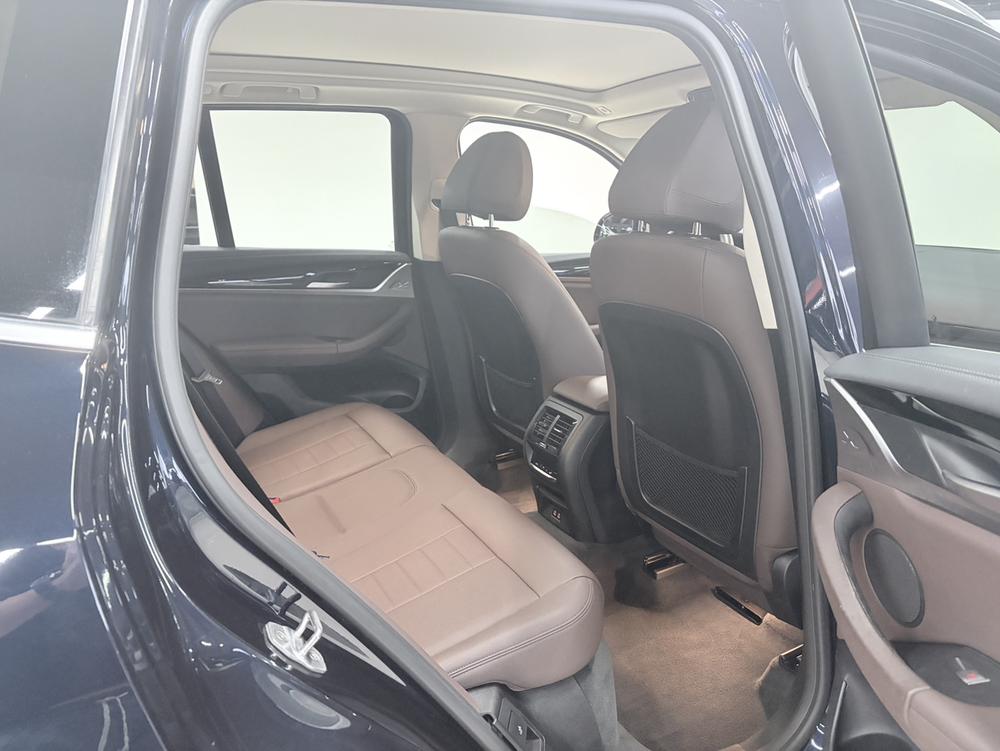BMW X3 2020 xDrive25i M Sport Package – фото 19