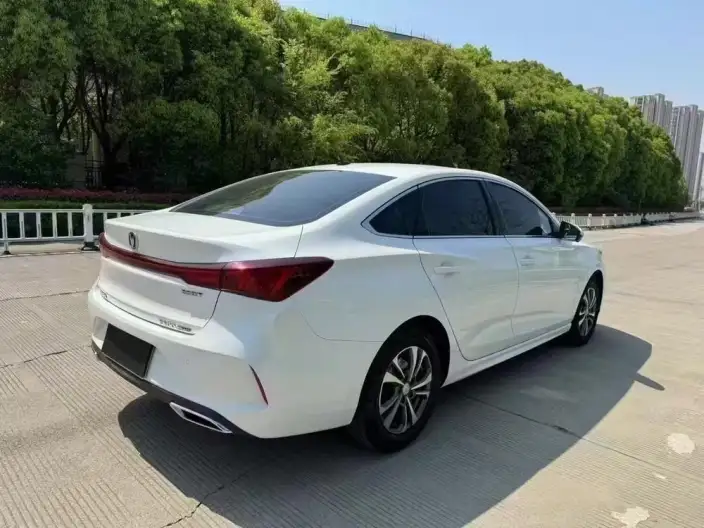 Changan Eado 2023 Model PLUS Changxiang Edition Blue whale NE 1.4T GDI DCT Noble Model – фото 6