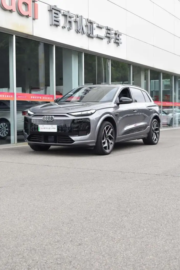 AUDI Q6L e-tron 2026 Model First Edition Pilot Edition – фото 1