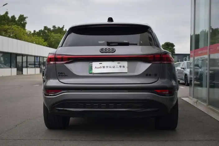 AUDI Q6L e-tron 2026 Model First Edition Pilot Edition – фото 5